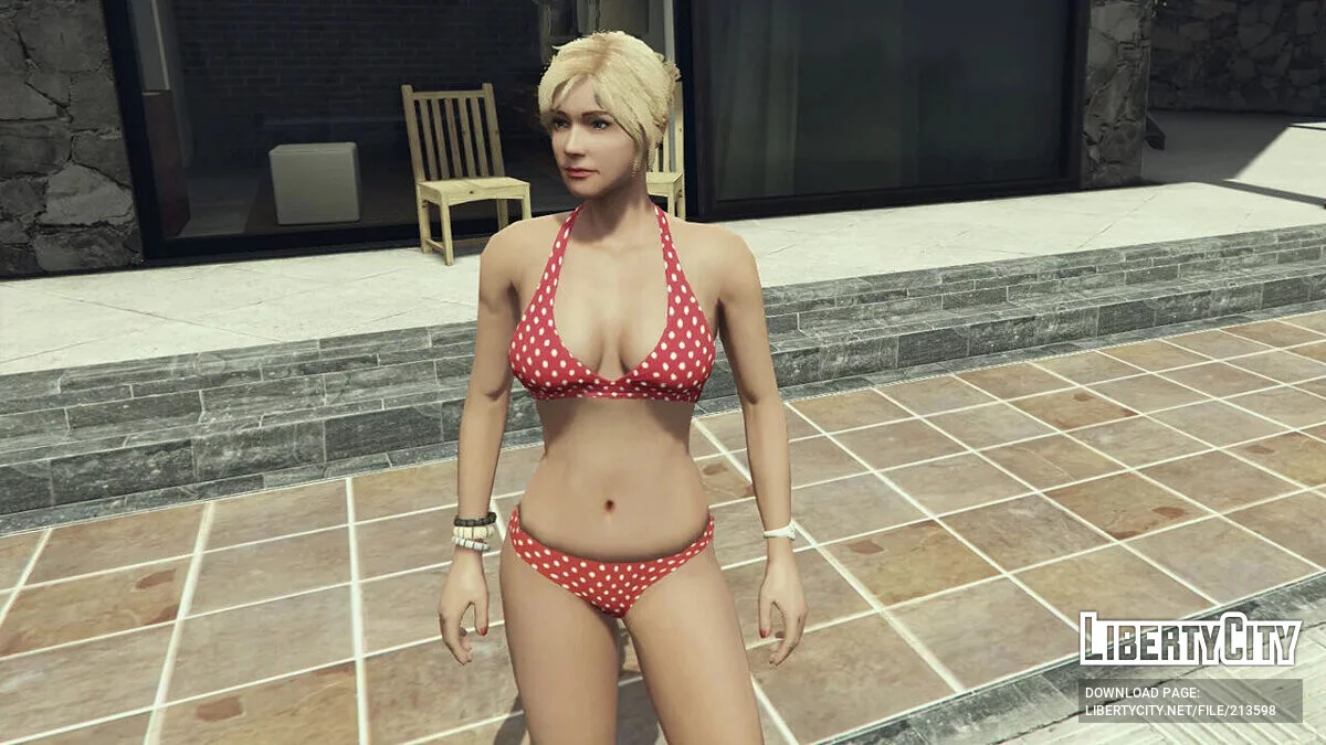 Better Tracey / GTA 5