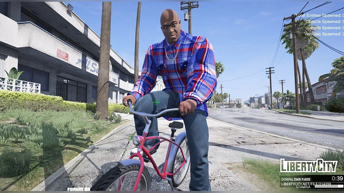 Deebo (Friday) / GTA 5