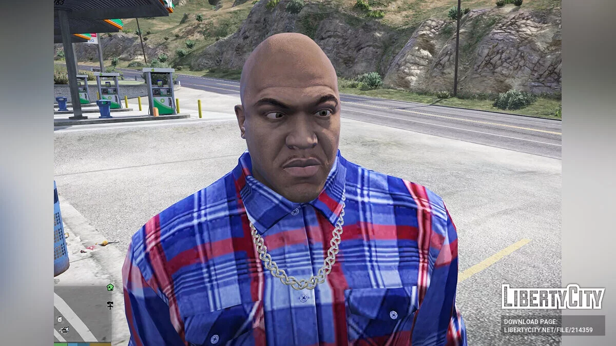 Deebo (Friday) / GTA 5