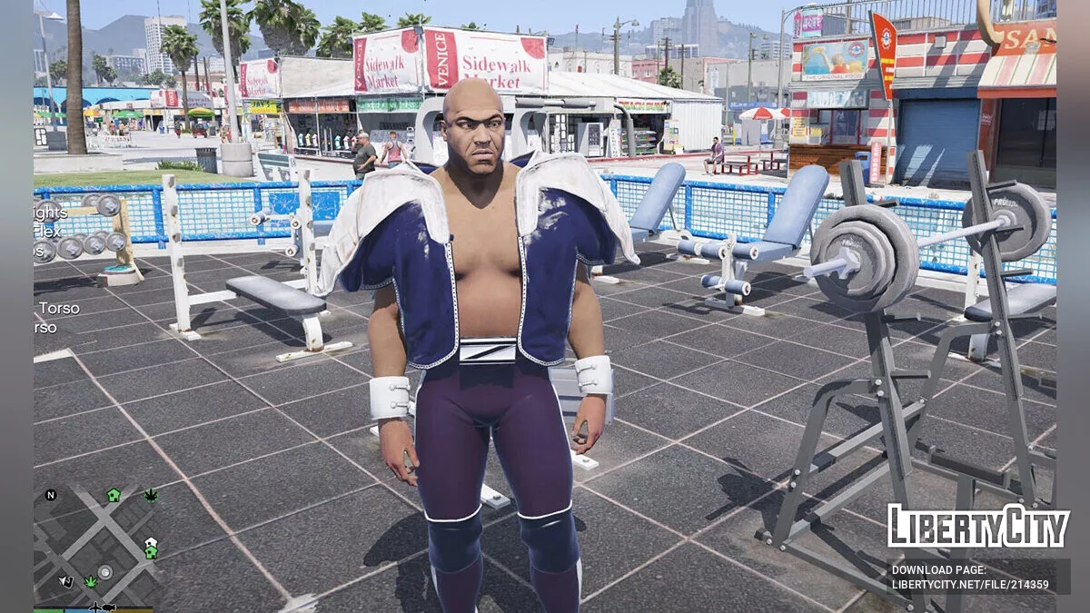 Deebo (Friday) / GTA 5