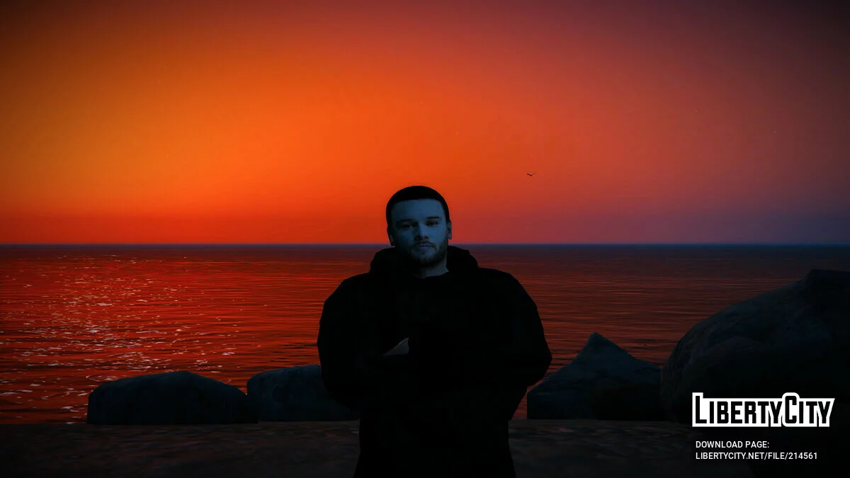 Макс Корж (V1) / GTA 5