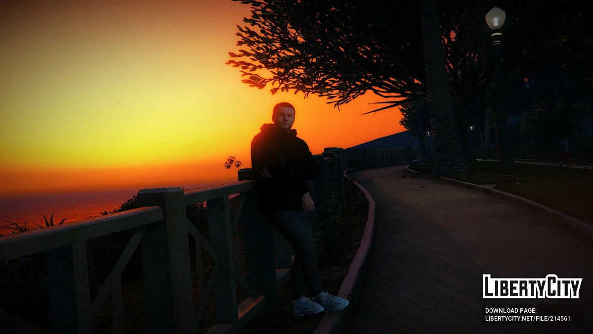 Макс Корж (V1) / GTA 5