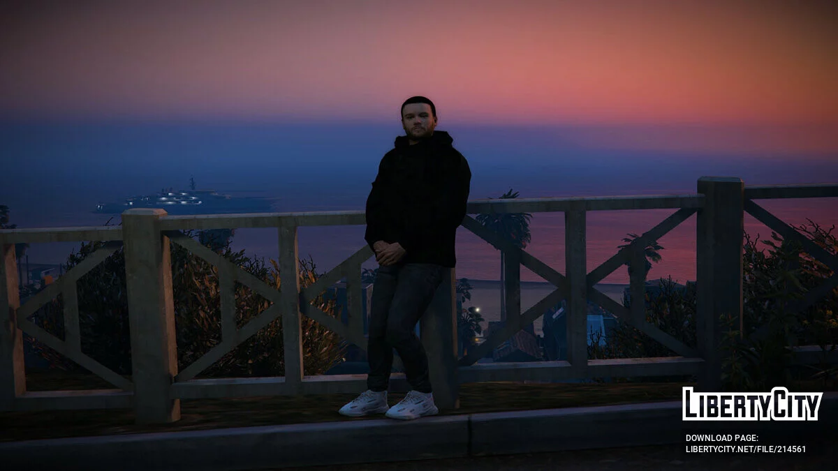 Макс Корж (V1) / GTA 5