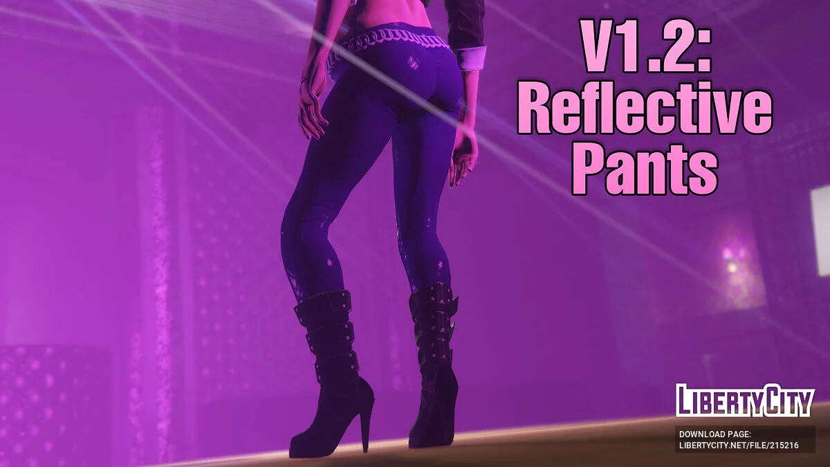Shaundi (Saints Row 3 Remastered) / GTA 5
