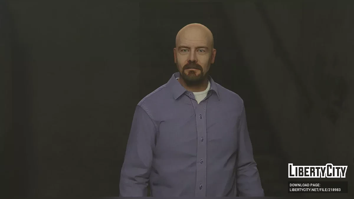 Breaking Bad | Add-On Peds + FiveM 1.2 / GTA 5