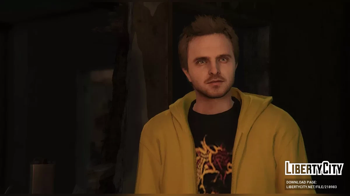 Breaking Bad | Add-On Peds + FiveM 1.2 / GTA 5
