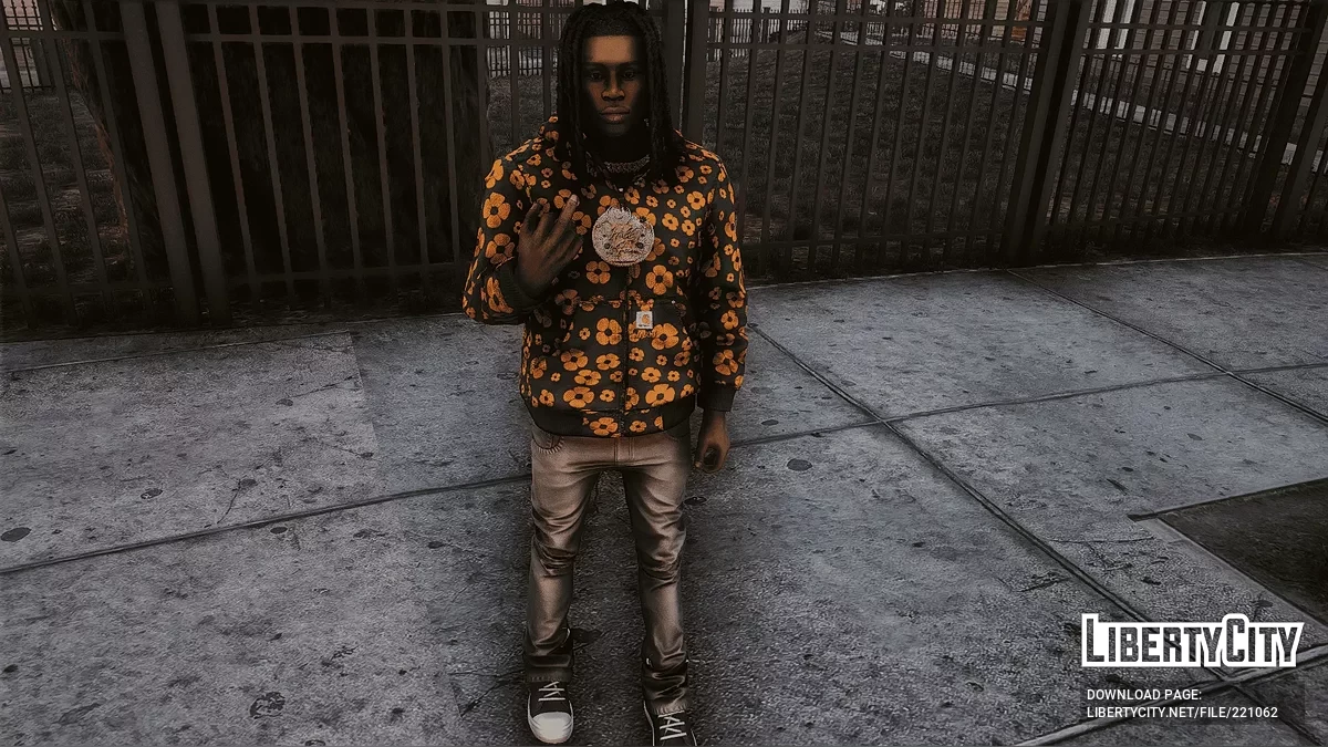 Polo G / GTA 5