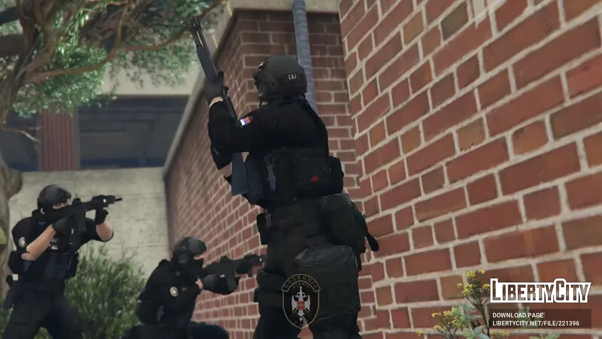 SAJ Pack [MP Male] / GTA 5