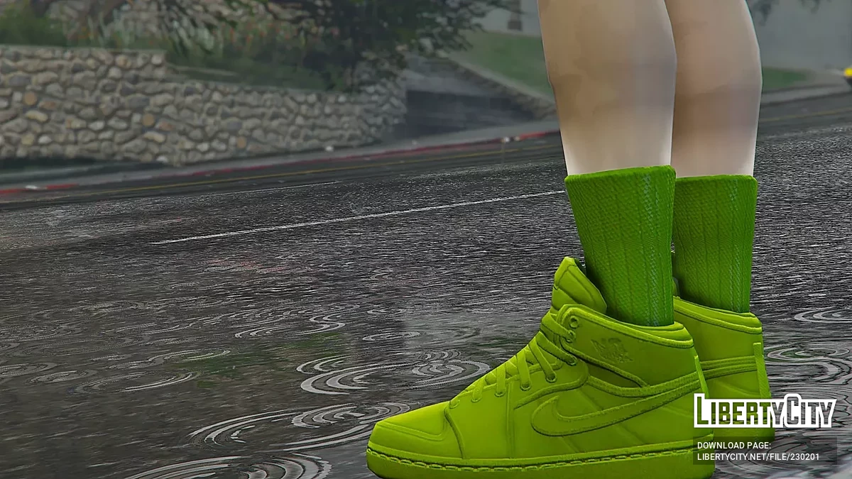 Билли Айлиш [Дополнительный персонаж] / GTA 5