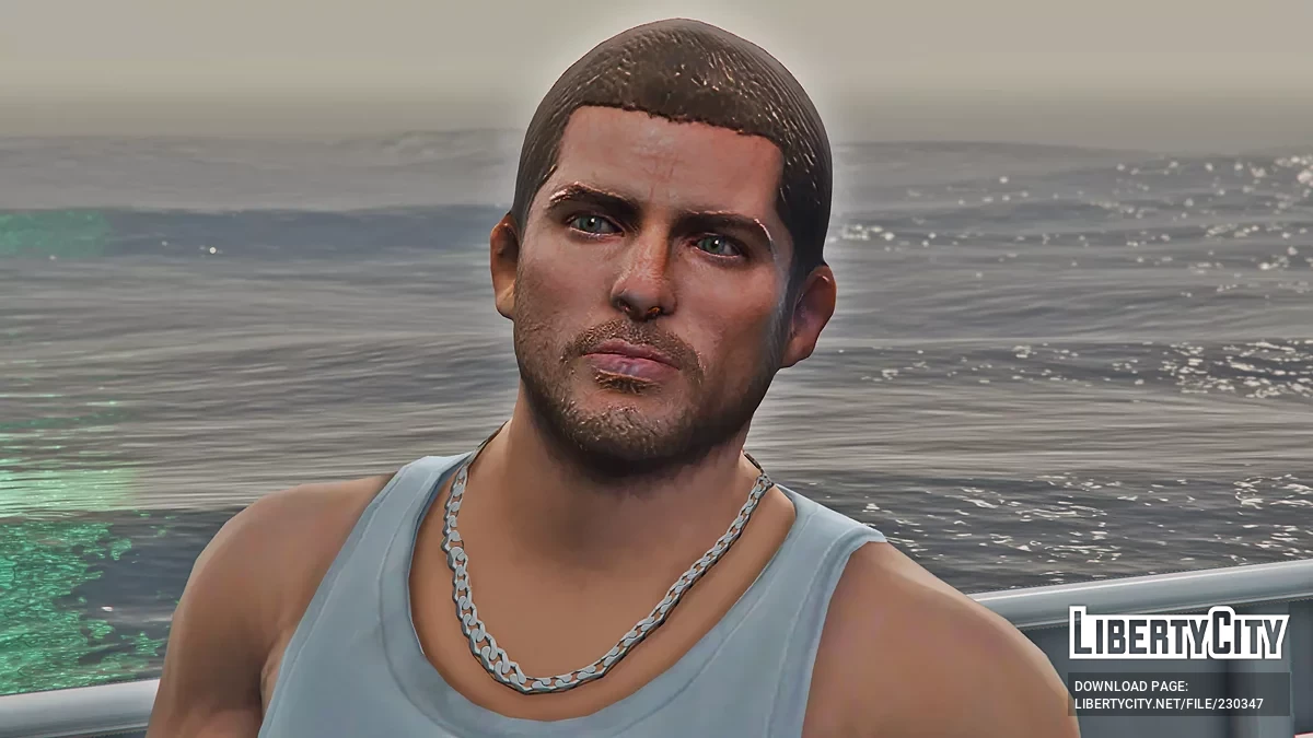 Джейсон Дюваль из GTA 6 (Дополнительный персонаж) / GTA 5