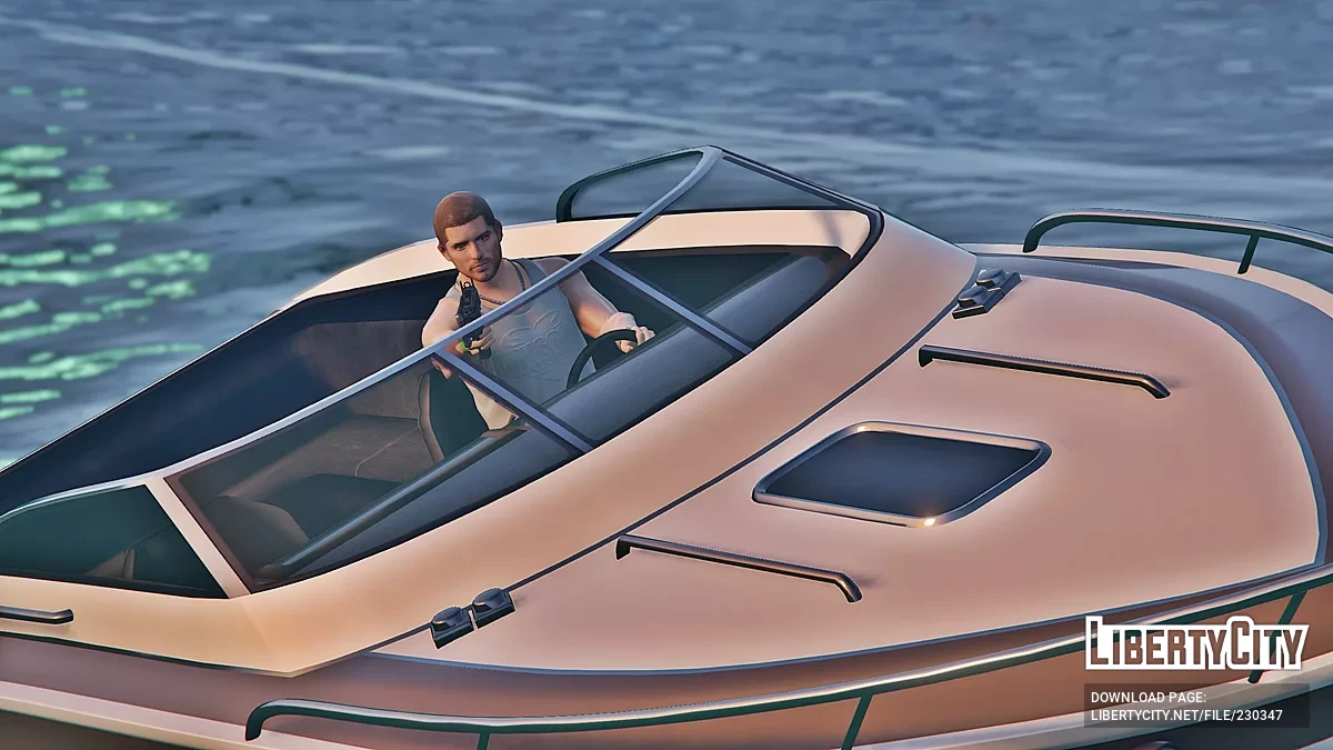Джейсон Дюваль из GTA 6 (Дополнительный персонаж) / GTA 5