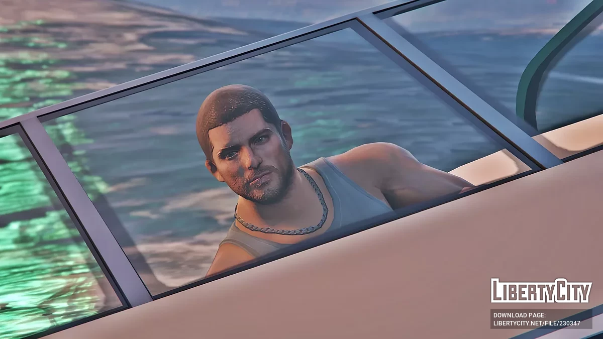 Джейсон Дюваль из GTA 6 (Дополнительный персонаж) / GTA 5