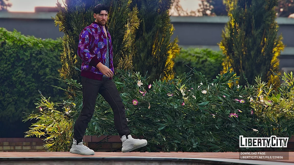 Лионель Месси / GTA 5