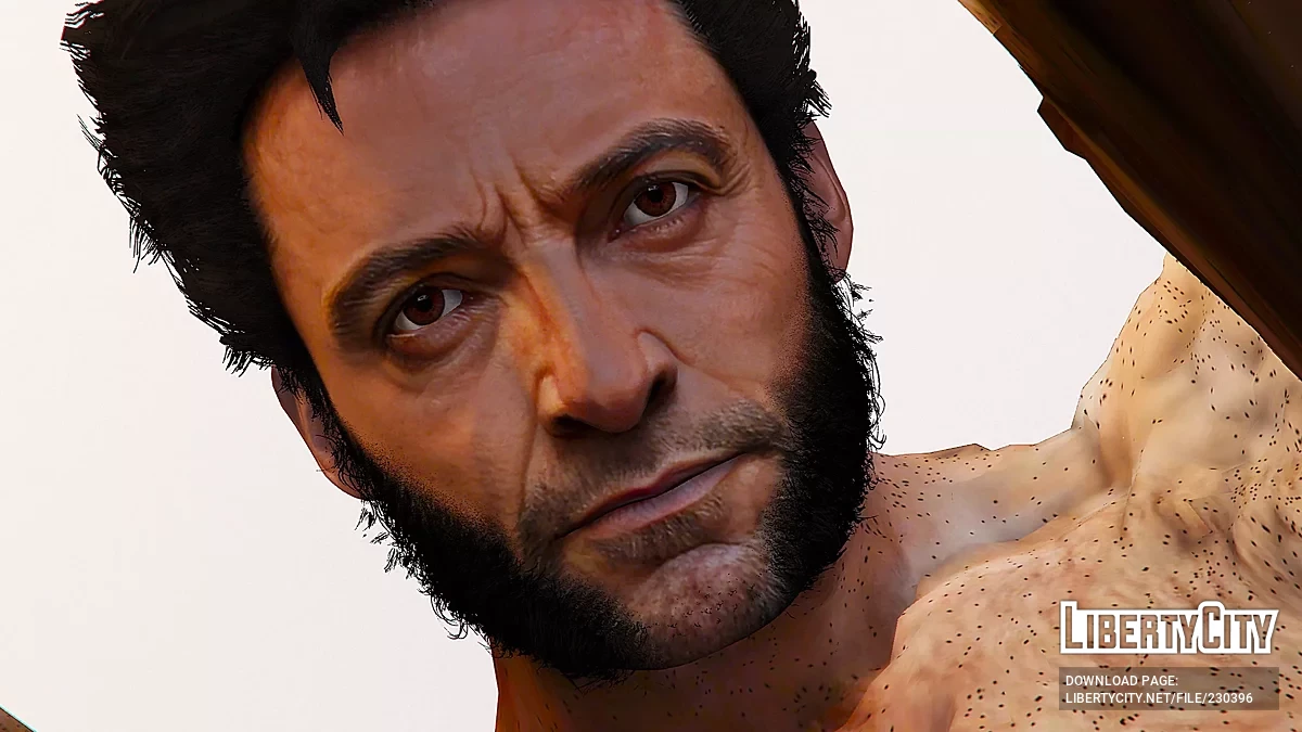 Logan [Add-On Ped] / GTA 5