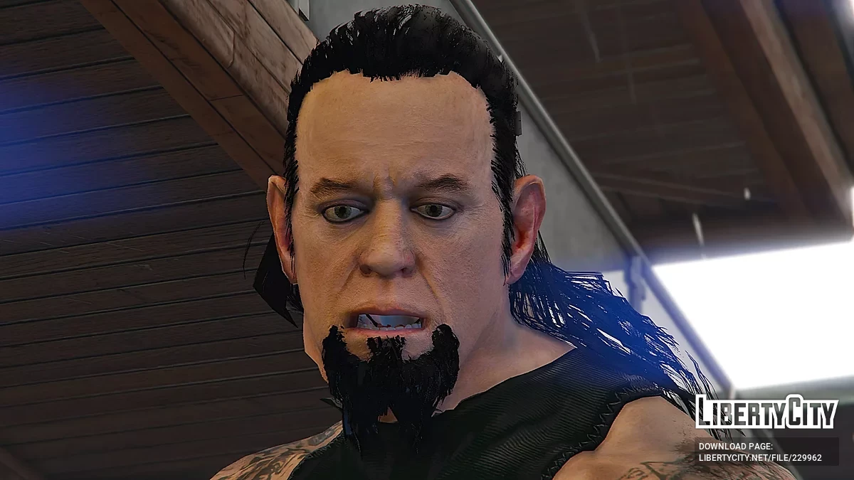 Undertaker Ministry (Add-On) / GTA 5