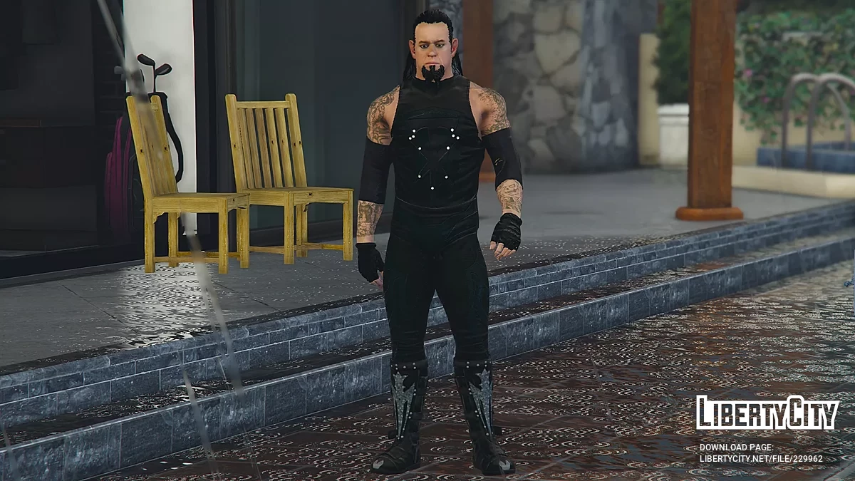 Undertaker Ministry (Add-On) / GTA 5