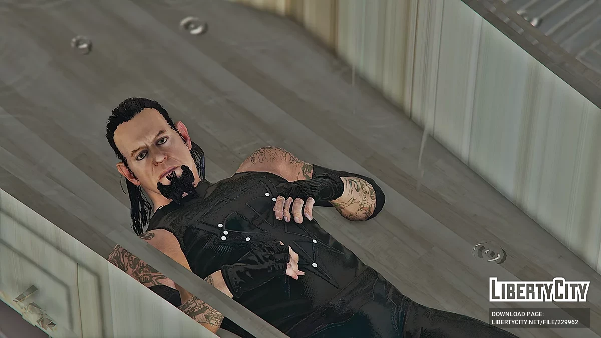 Undertaker Ministry (Add-On) / GTA 5