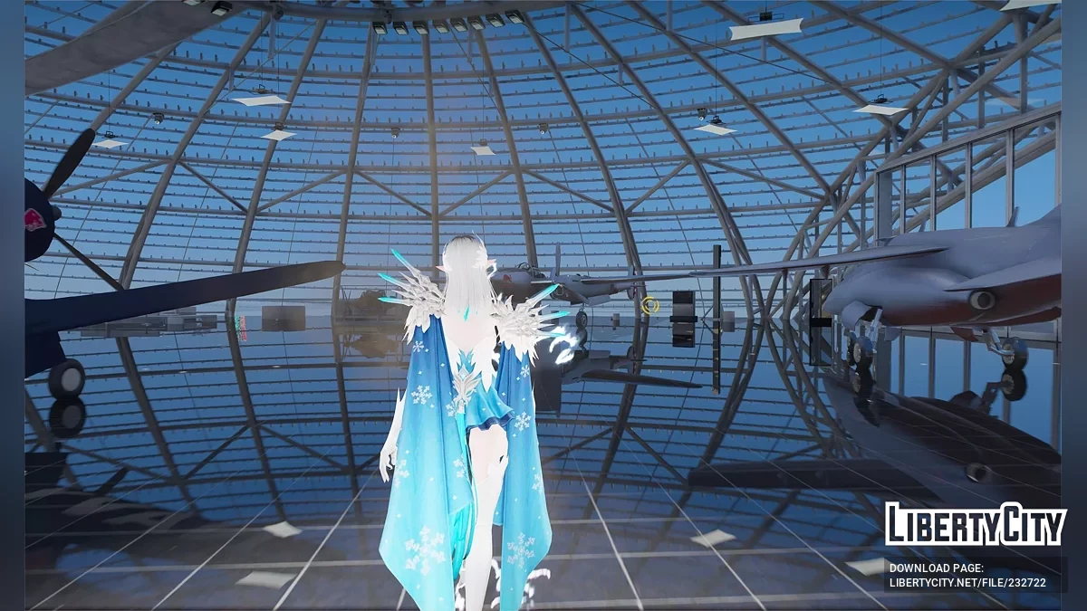 Jinglingnv v1.0 / GTA 5