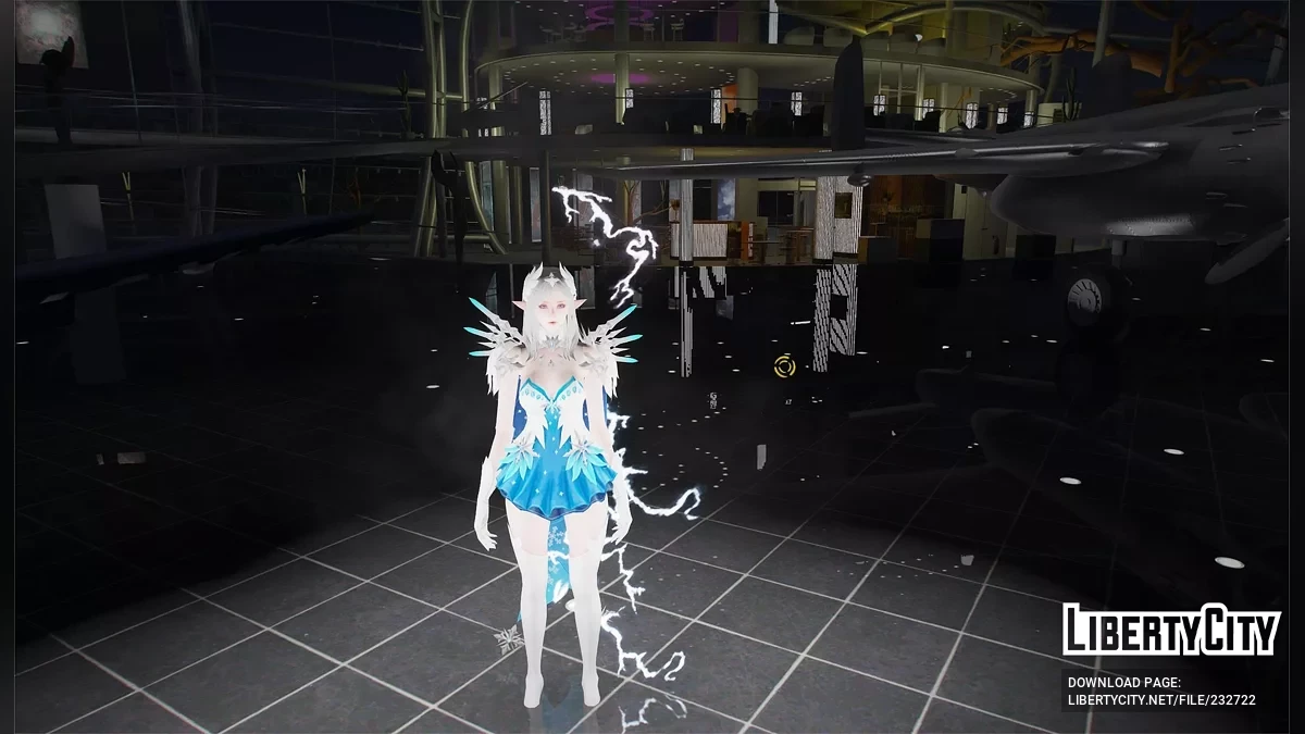 Jinglingnv v1.0 / GTA 5