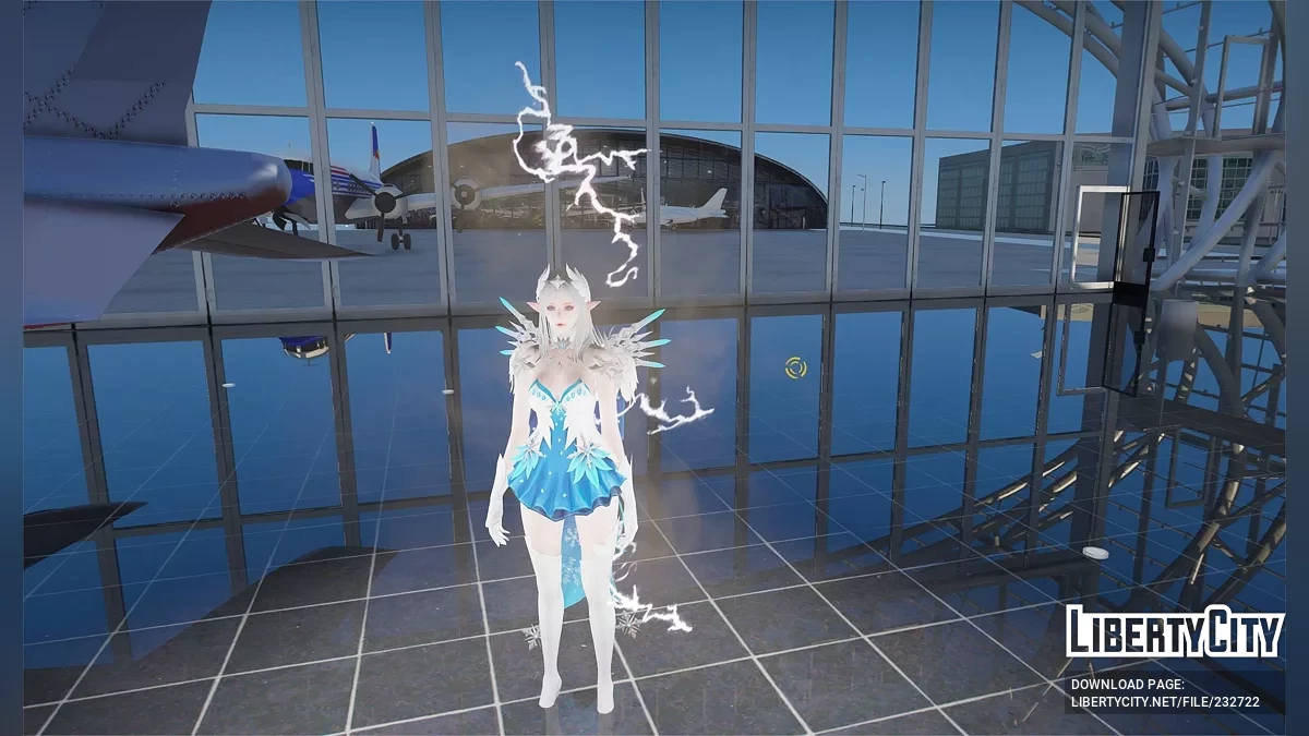 Jinglingnv v1.0 / GTA 5