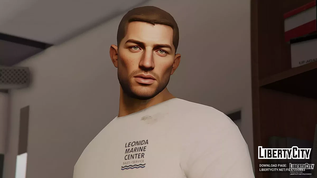 Джейсон Дюваль из GTA 6 (V3) / GTA 5