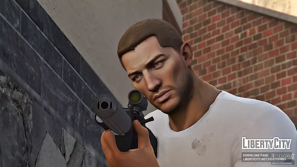 Джейсон Дюваль из GTA 6 (V3) / GTA 5