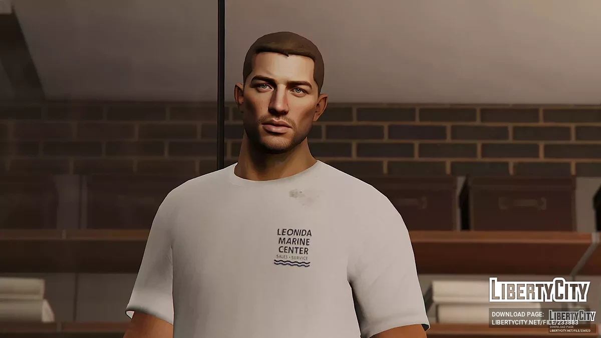 Джейсон Дюваль из GTA 6 (V3) / GTA 5