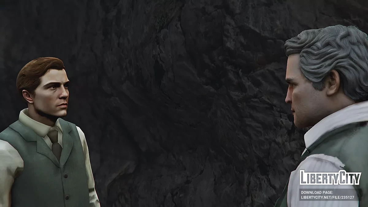 Дон Торриси [Дополнение Персонаж] / GTA 5