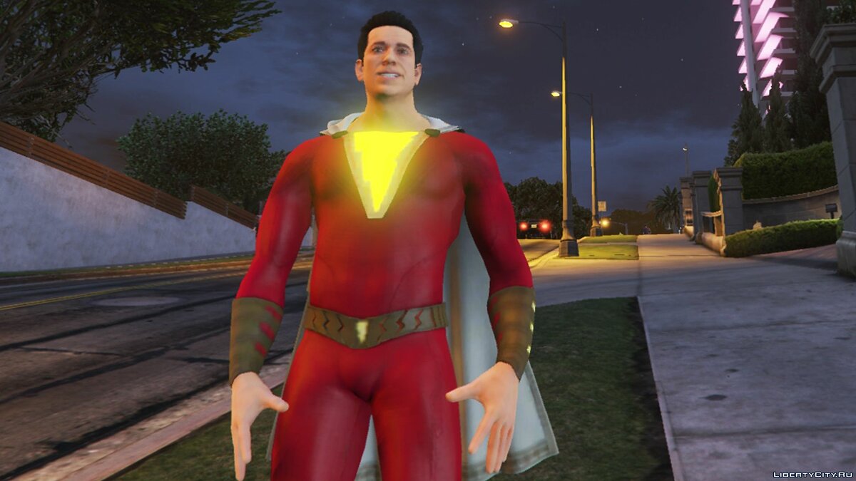 Superman mod для гта 5 фото 41