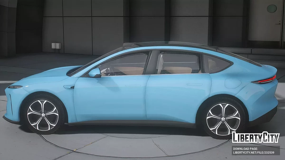 Nio ET5 / GTA 5