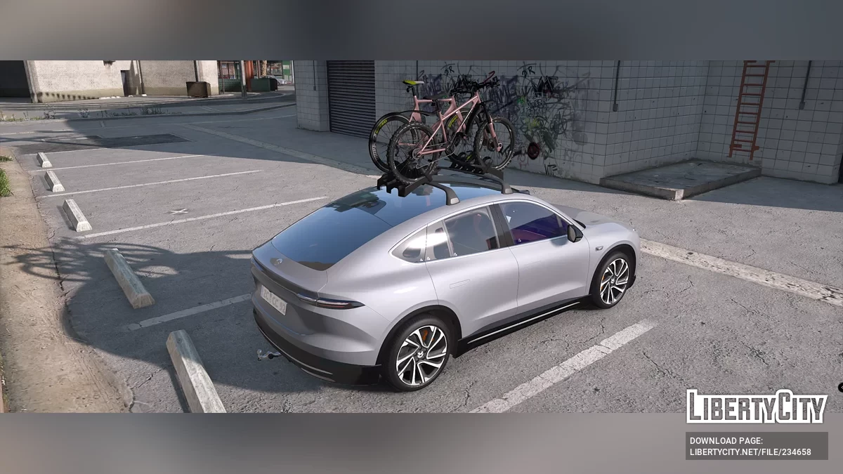 2023 NIO EC6 / GTA 5