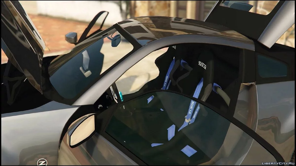 Nissan 350z / GTA 5