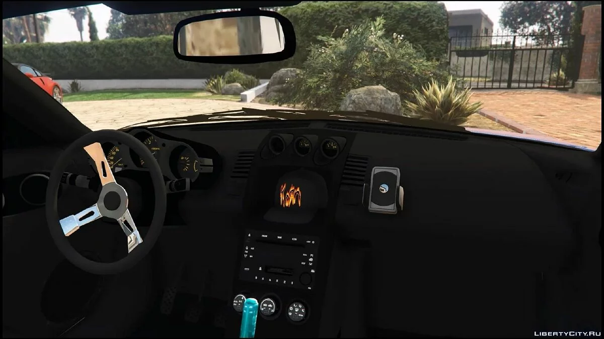 Nissan 350z / GTA 5