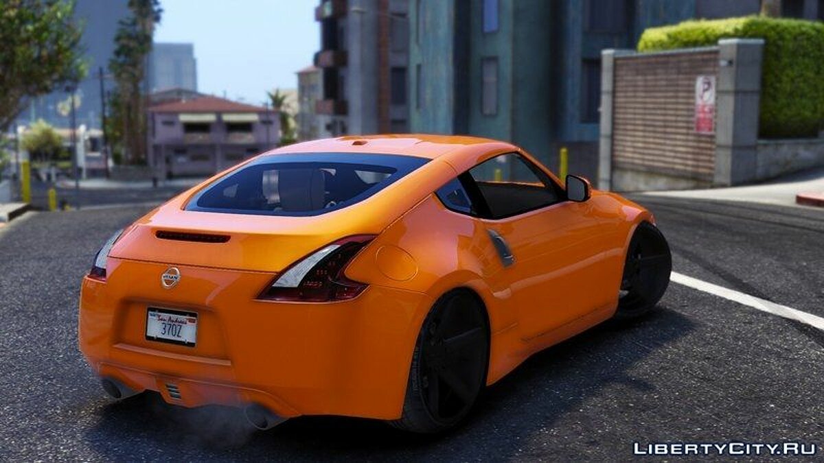 Ниссан для гта 5. Nissan 370z GTA 5. Nissan GTA 5. Nissan 350z GTA 5 Rp. Ниссан 370 машина ГТА 5.