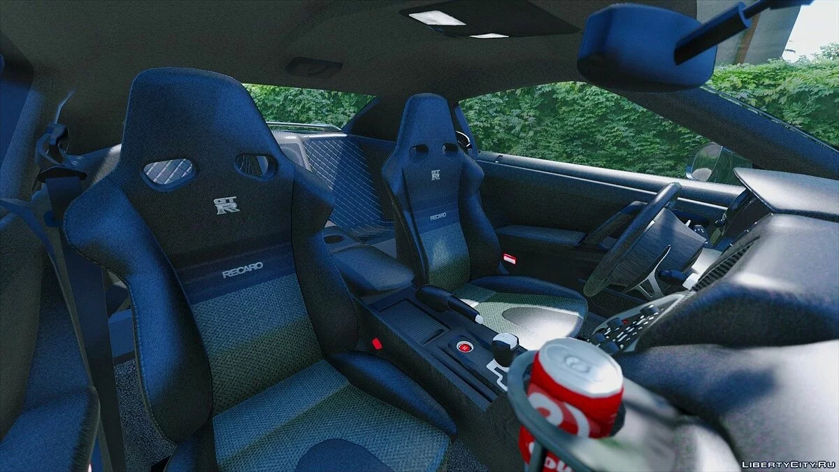 Nissan GT-R R35 Tunable / GTA 5