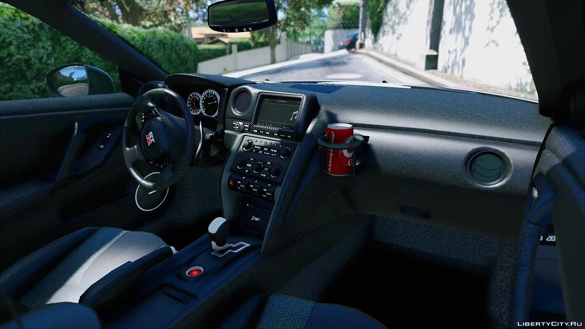 Nissan GT-R R35 Tunable / GTA 5