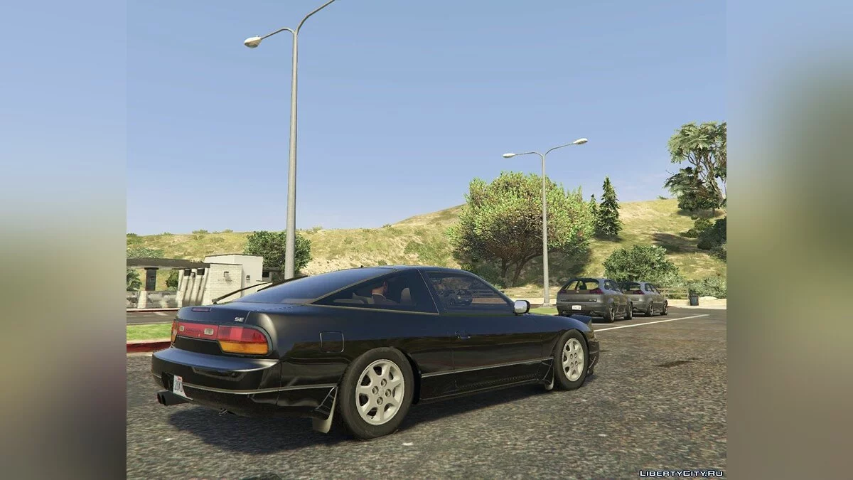 Nissan 240SX Tunable / GTA 5