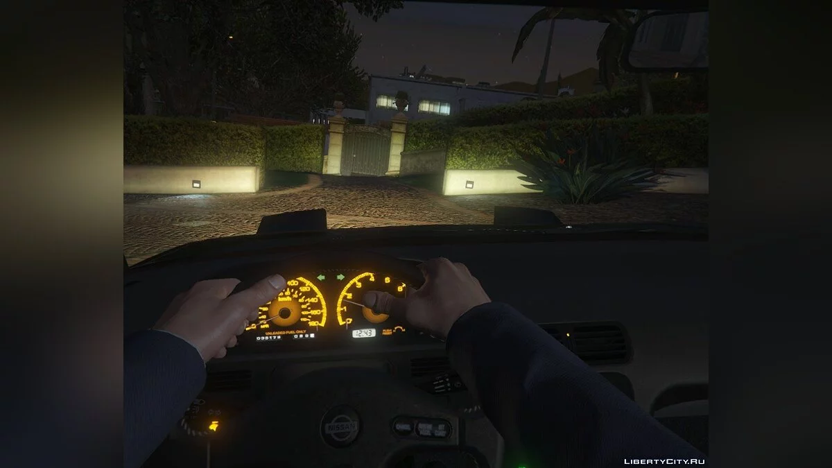 Nissan 240SX Tunable / GTA 5