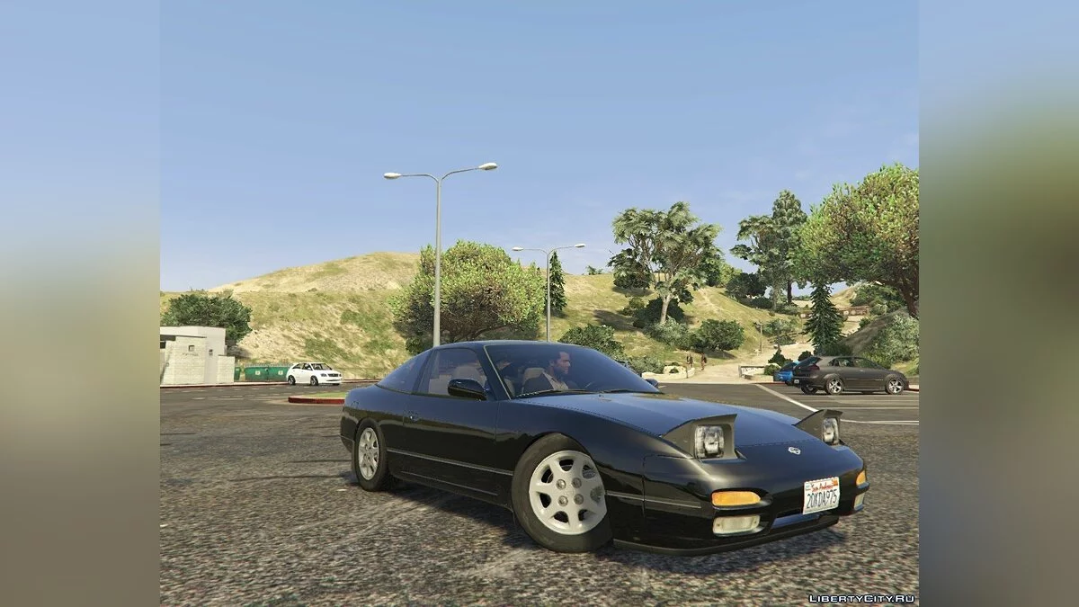 Nissan 240SX Tunable / GTA 5