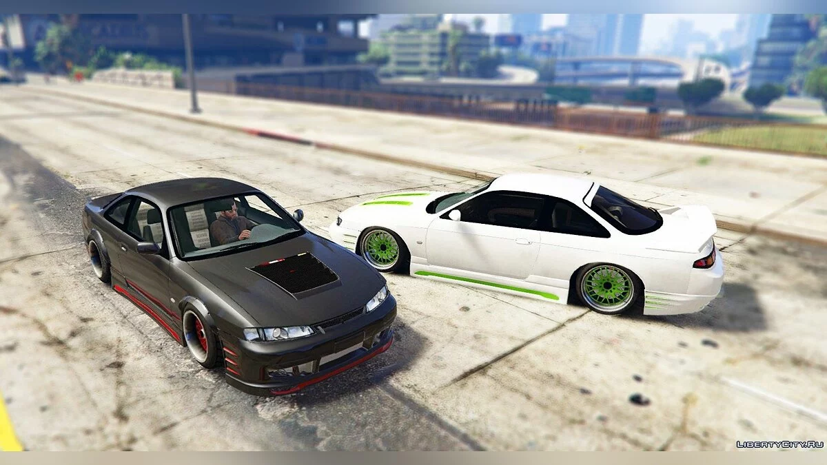 Nissan Silvia S14 Kouki [Tuning / Add-On] 3.0 / GTA 5