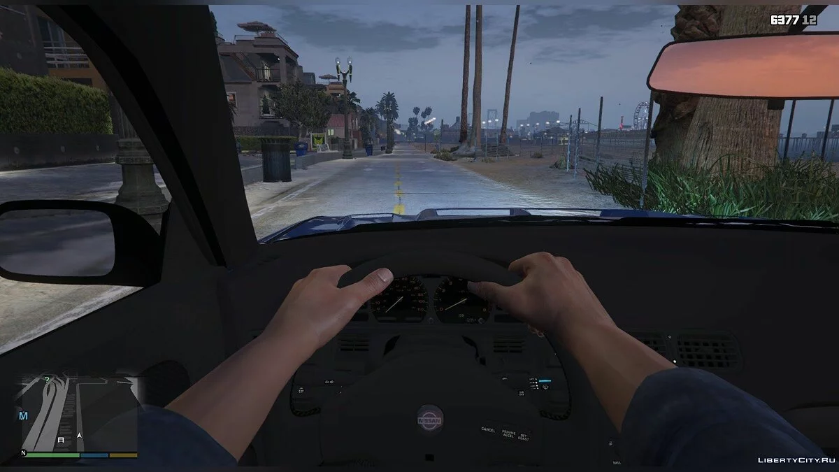 Nissan Sileighty [Add-On / Tunable] 0.75 / GTA 5