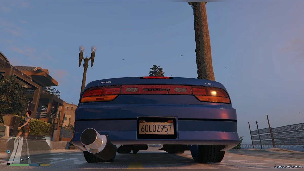 Nissan Sileighty [Add-On / Tunable] 1.0 / GTA 5