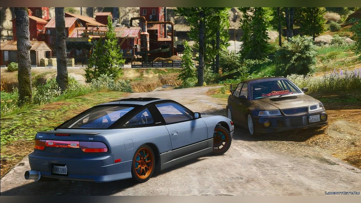 Nissan Sileighty [Add-On / Tunable] 1.0 / GTA 5