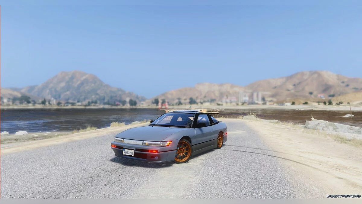 Nissan Sileighty [Add-On / Tunable] 1.0 / GTA 5