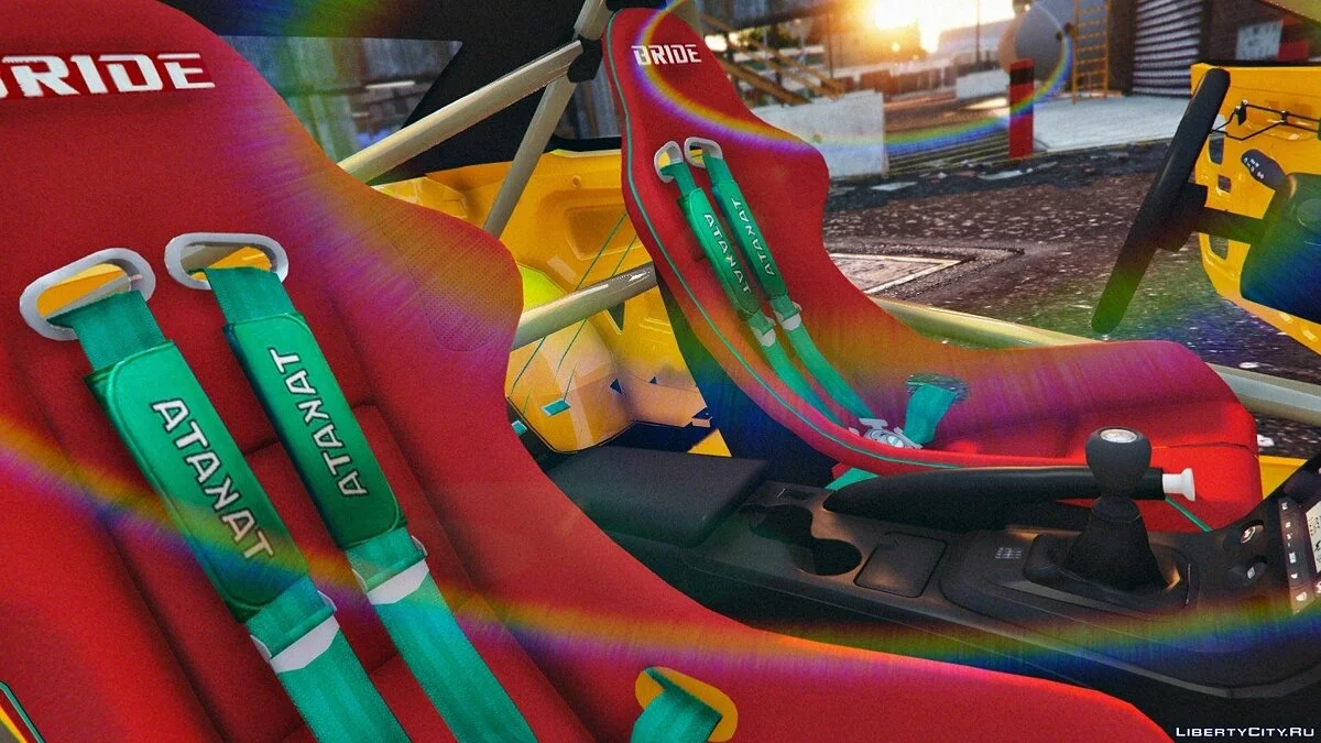 Nissan Silvia S15 [+Tunable] 1.1 / GTA 5