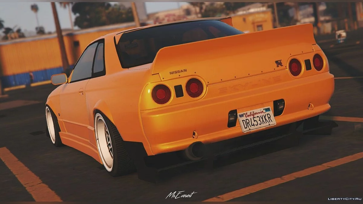 1993 Nissan Skyline GT-R (BNR32) [Add-On | Tuning | Template | LODs] 2.0 / GTA 5