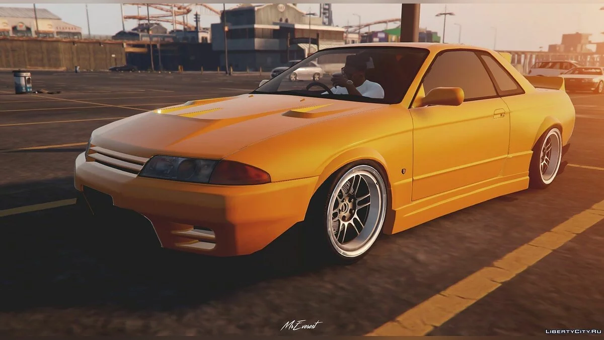 1993 Nissan Skyline GT-R (BNR32) [Add-On | Tuning | Template | LODs] 2.0 / GTA 5