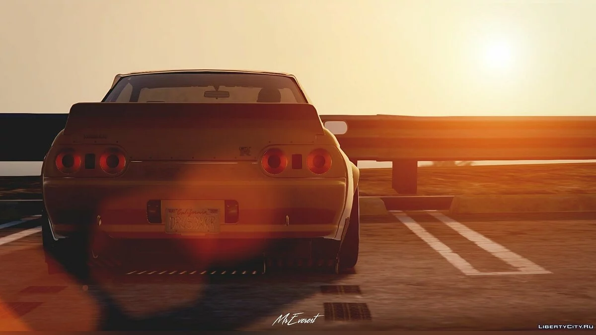 1993 Nissan Skyline GT-R (BNR32) [Add-On | Tuning | Template | LODs] 2.0 / GTA 5