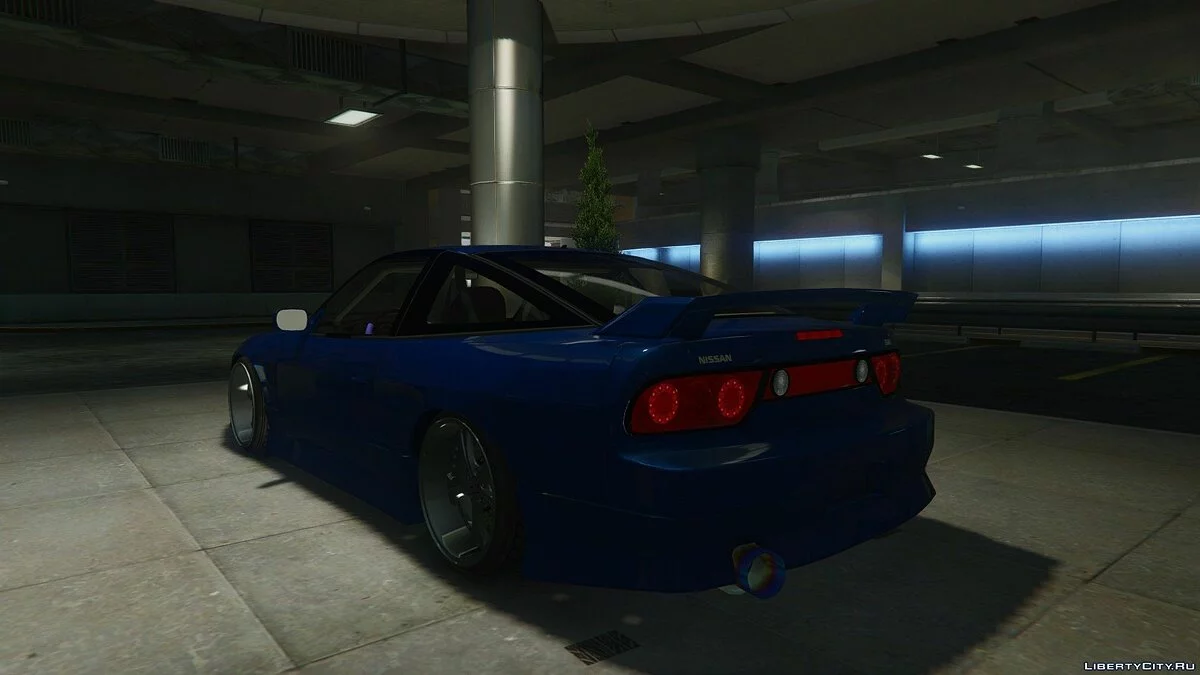 Nissan 180sx 1.1 / GTA 5