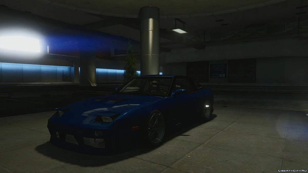 Nissan 180sx 1.1 / GTA 5